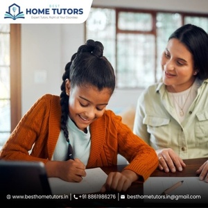  Need trusted home tutors in Bangalore? We offer qualified, background-checked tutors who work with your child at home for better focus and faster results. Our tutoring services are flexible, safe, and tailored to your child’s needs—perfect for school help, exam prep, or building confidence in tough subjects.